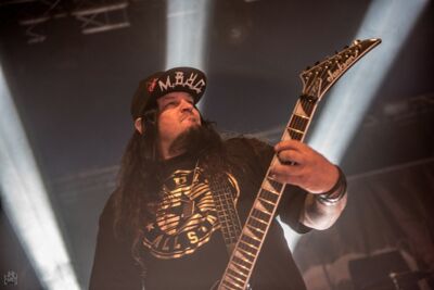 Channel Zero @ Rock Herk, picture 5, photographed by FrontView Magazine