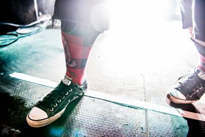 Channel Zero @ Rock Herk, picture 6, photographed by FrontView Magazine