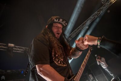Channel Zero @ Rock Herk, picture 9, photographed by FrontView Magazine