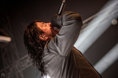 Channel Zero @ Rock Herk, picture 14, photographed by FrontView Magazine