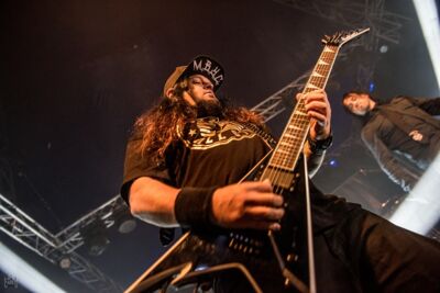 Channel Zero @ Rock Herk, picture 15, photographed by FrontView Magazine