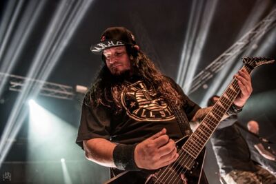 Channel Zero @ Rock Herk, picture 16, photographed by FrontView Magazine