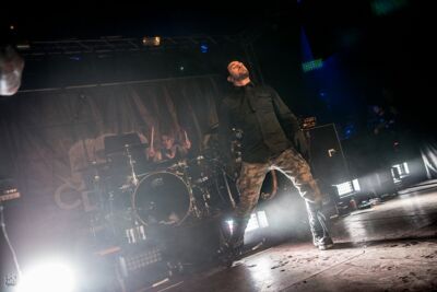 Channel Zero @ Rock Herk, picture 17, photographed by FrontView Magazine