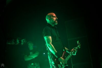 Channel Zero @ Rock Herk, picture 18, photographed by FrontView Magazine