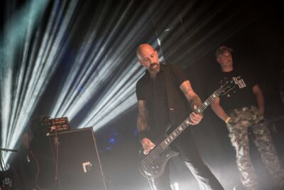 Channel Zero @ Rock Herk, picture 20, photographed by FrontView Magazine