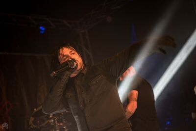 Channel Zero @ Rock Herk, picture 22, photographed by FrontView Magazine