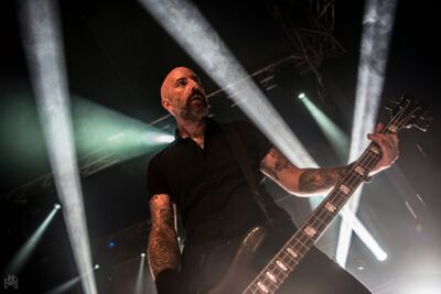 Channel Zero @ Rock Herk, picture 25, photographed by FrontView Magazine