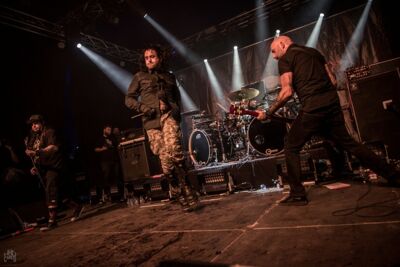 Channel Zero @ Rock Herk, picture 31, photographed by FrontView Magazine