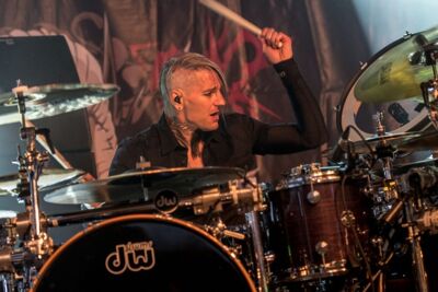 Channel Zero @ Rock Herk, picture 40, photographed by FrontView Magazine