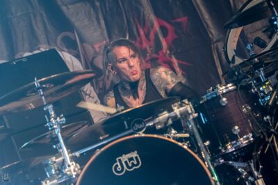 Channel Zero @ Rock Herk, picture 43, photographed by FrontView Magazine