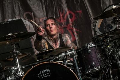 Channel Zero @ Rock Herk, picture 46, photographed by FrontView Magazine