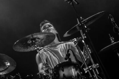 Clench your Fist @ Rock Herk, picture 15, photographed by Luc Luyten - FrontView Magazine