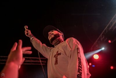 Deez Nutz @ Rock Herk, picture 12, photographed by Luc Luyten - FrontView Magazine