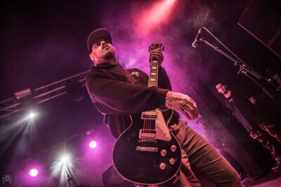 Deez Nutz @ Rock Herk, picture 14, photographed by Luc Luyten - FrontView Magazine