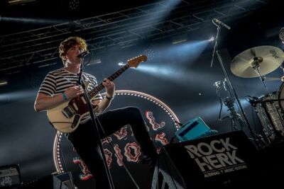 Equal idiots @ Rock Herk, picture 1, photographed by Luc Luyten - FrontView Magazine