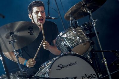 Equal idiots @ Rock Herk, picture 6, photographed by Luc Luyten - FrontView Magazine