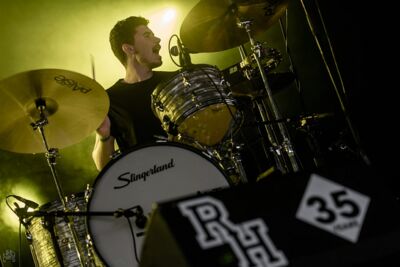 Equal idiots @ Rock Herk, picture 12, photographed by Luc Luyten - FrontView Magazine