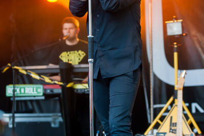 Gene Thomas @ Engie Parkies Kapellen, picture 3, photographed by Goele Bormans - FrontView Magazine