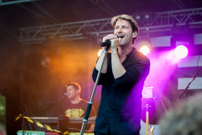 Gene Thomas @ Engie Parkies Kapellen, picture 5, photographed by Goele Bormans - FrontView Magazine