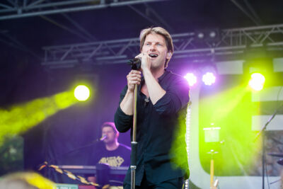 Gene Thomas @ Engie Parkies Kapellen, picture 7, photographed by Goele Bormans - FrontView Magazine