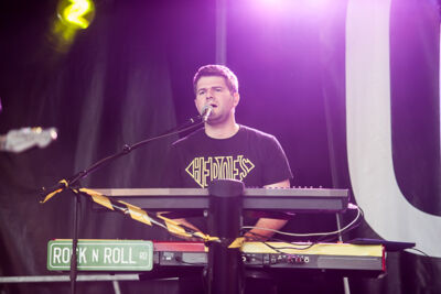 Gene Thomas @ Engie Parkies Kapellen, picture 11, photographed by Goele Bormans - FrontView Magazine