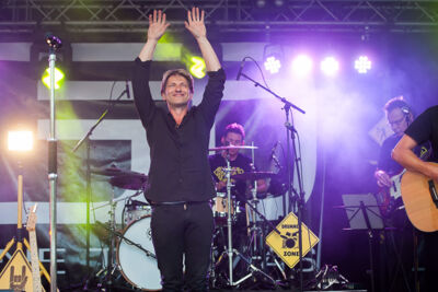 Gene Thomas @ Engie Parkies Kapellen, picture 13, photographed by Goele Bormans - FrontView Magazine