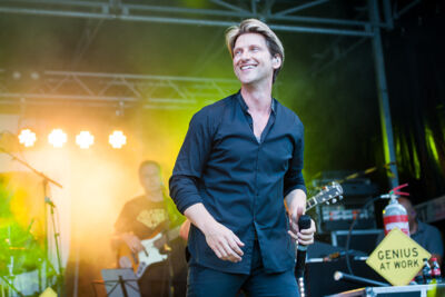 Gene Thomas @ Engie Parkies Kapellen, picture 16, photographed by Goele Bormans - FrontView Magazine