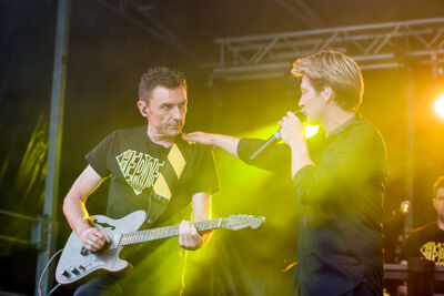 Gene Thomas @ Engie Parkies Kapellen, picture 17, photographed by Goele Bormans - FrontView Magazine