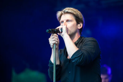 Gene Thomas @ Engie Parkies Kapellen, picture 25, photographed by Goele Bormans - FrontView Magazine