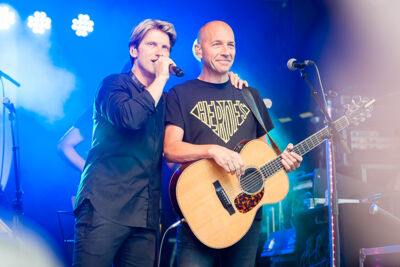 Gene Thomas @ Engie Parkies Kapellen, picture 27, photographed by Goele Bormans - FrontView Magazine