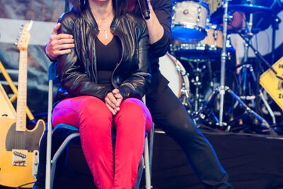Gene Thomas @ Engie Parkies Kapellen, picture 30, photographed by Goele Bormans - FrontView Magazine
