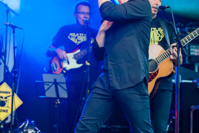 Gene Thomas @ Engie Parkies Kapellen, picture 33, photographed by Goele Bormans - FrontView Magazine