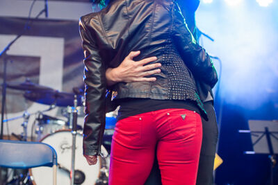 Gene Thomas @ Engie Parkies Kapellen, picture 34, photographed by Goele Bormans - FrontView Magazine