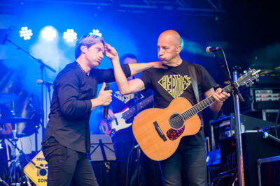 Gene Thomas @ Engie Parkies Kapellen, picture 35, photographed by Goele Bormans - FrontView Magazine