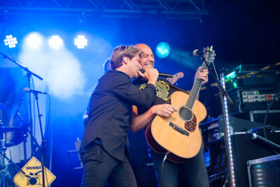Gene Thomas @ Engie Parkies Kapellen, picture 36, photographed by Goele Bormans - FrontView Magazine