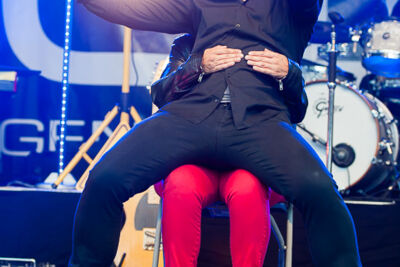 Gene Thomas @ Engie Parkies Kapellen, picture 37, photographed by Goele Bormans - FrontView Magazine