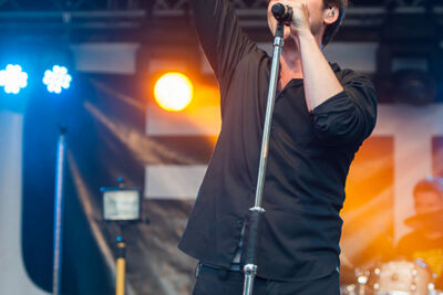Gene Thomas @ Engie Parkies Kapellen, picture 38, photographed by Goele Bormans - FrontView Magazine
