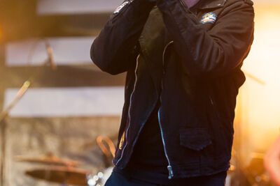 Gene Thomas @ Engie Parkies Kapellen, picture 44, photographed by Goele Bormans - FrontView Magazine