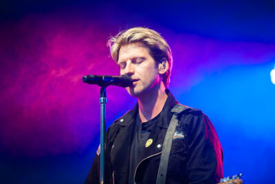 Gene Thomas @ Engie Parkies Kapellen, picture 49, photographed by Goele Bormans - FrontView Magazine