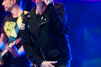 Gene Thomas @ Engie Parkies Kapellen, picture 53, photographed by Goele Bormans - FrontView Magazine