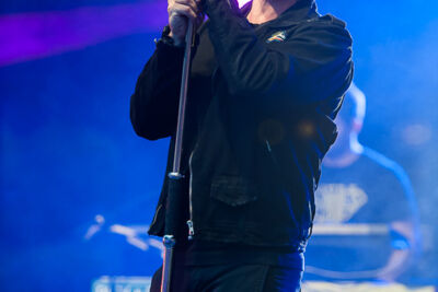 Gene Thomas @ Engie Parkies Kapellen, picture 54, photographed by Goele Bormans - FrontView Magazine