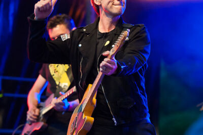 Gene Thomas @ Engie Parkies Kapellen, picture 56, photographed by Goele Bormans - FrontView Magazine