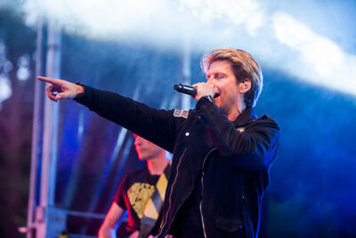 Gene Thomas @ Engie Parkies Kapellen, picture 58, photographed by Goele Bormans - FrontView Magazine