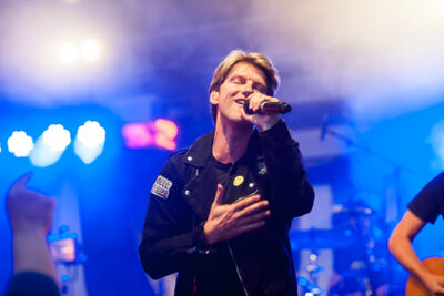 Gene Thomas @ Engie Parkies Kapellen, picture 59, photographed by Goele Bormans - FrontView Magazine