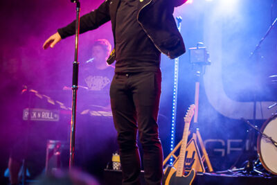 Gene Thomas @ Engie Parkies Kapellen, picture 61, photographed by Goele Bormans - FrontView Magazine