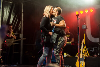 Gene Thomas @ Engie Parkies Kapellen, picture 64, photographed by Goele Bormans - FrontView Magazine