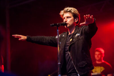 Gene Thomas @ Engie Parkies Kapellen, picture 65, photographed by Goele Bormans - FrontView Magazine