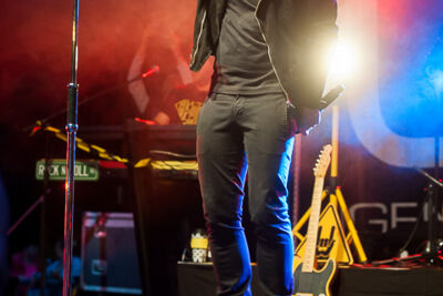 Gene Thomas @ Engie Parkies Kapellen, picture 66, photographed by Goele Bormans - FrontView Magazine