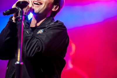 Gene Thomas @ Engie Parkies Kapellen, picture 67, photographed by Goele Bormans - FrontView Magazine