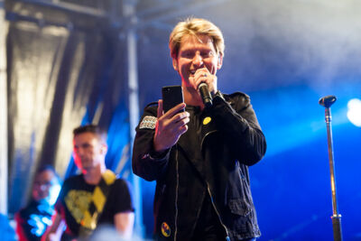 Gene Thomas @ Engie Parkies Kapellen, picture 71, photographed by Goele Bormans - FrontView Magazine
